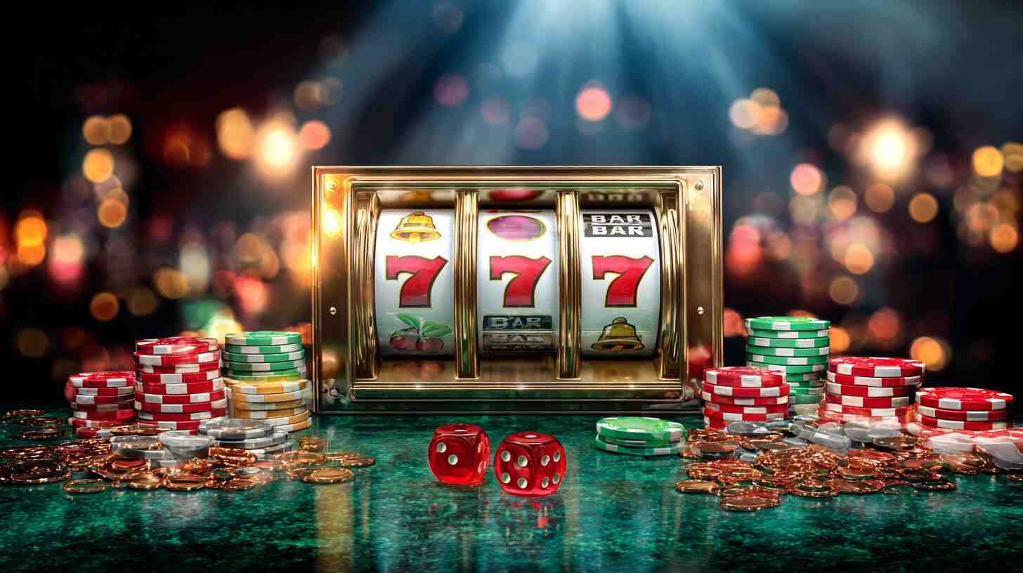 Casino EM777 – Volatile Spins, Real Slots
                                
